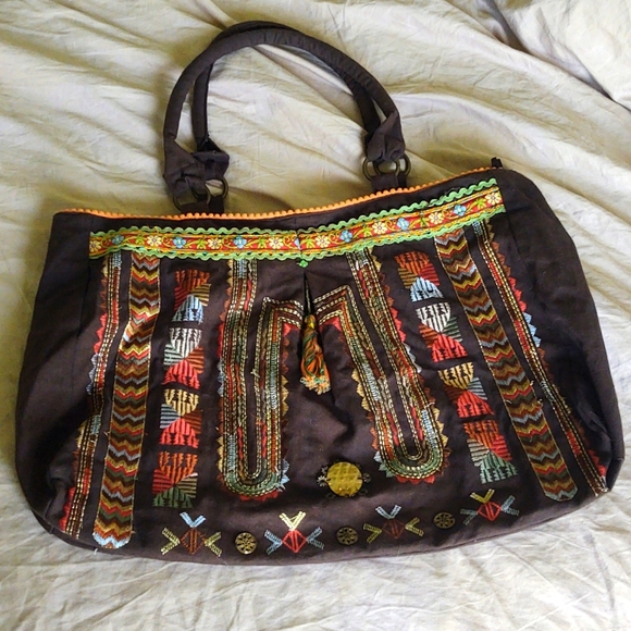 Antik Kraft Handbags - Antik Kraft Tote